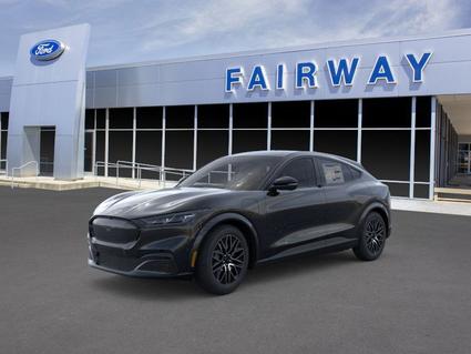 2025 Ford Mustang Mach-E Greenville SC