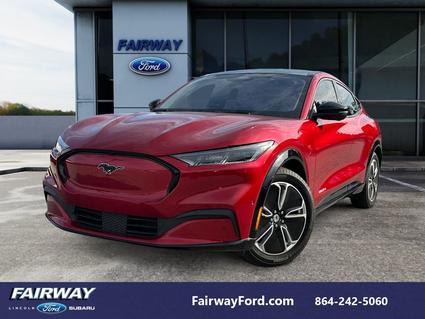 2023 Ford Mustang Mach-E Greenville SC