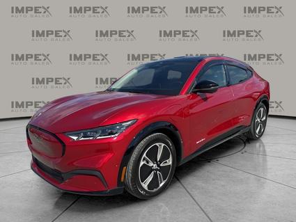 2023 Ford Mustang Mach-E Greensboro NC