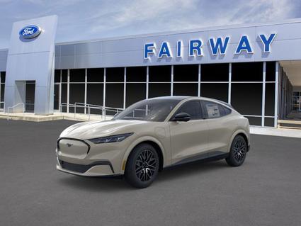 2025 Ford Mustang Mach-E Greenville SC