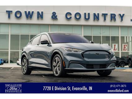 2023 Ford Mustang Mach-E Evansville IN