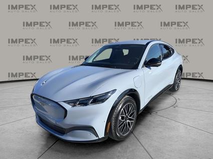 2024 Ford Mustang Mach-E Greensboro NC