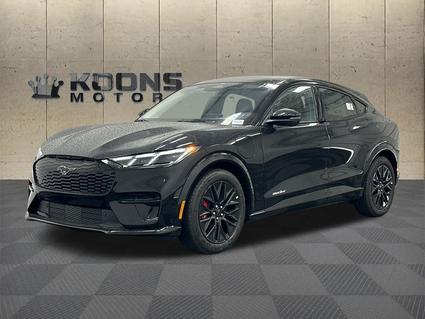 2025 Ford Mustang Mach-E  