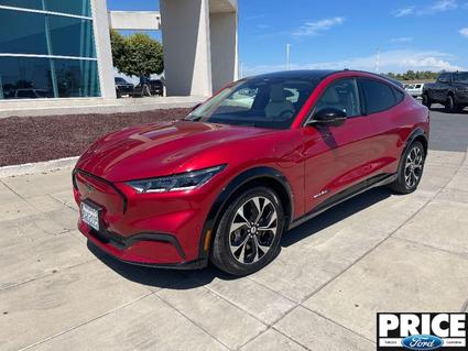 2021 Ford Mustang Mach-E Turlock CA