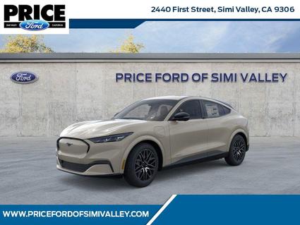 2025 Ford Mustang Mach-E Simi Valley CA