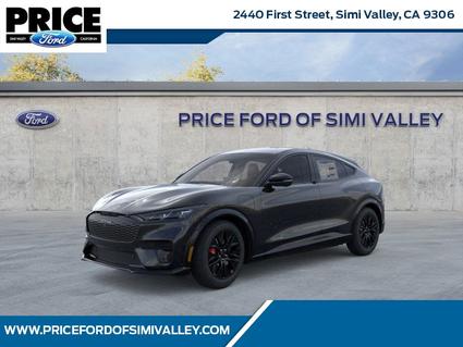 2025 Ford Mustang Mach-E Simi Valley CA