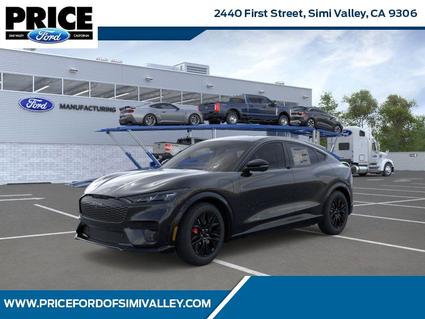 2025 Ford Mustang Mach-E Simi Valley CA