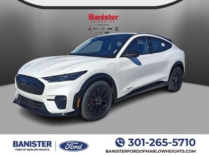 2025 Ford Mustang Mach-E Suitland MD