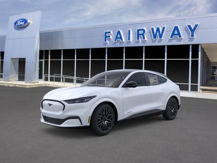 2025 Ford Mustang Mach-E Greenville SC