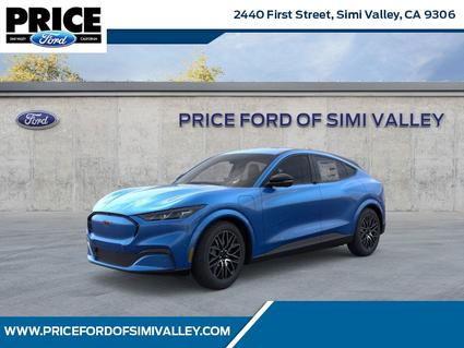 2025 Ford Mustang Mach-E Simi Valley CA
