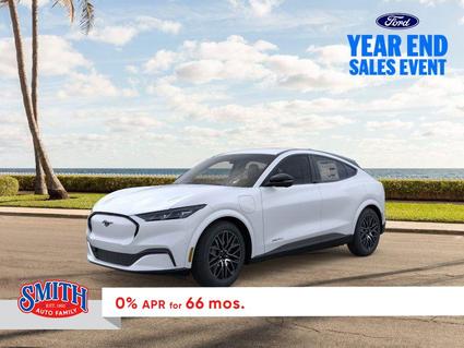 2025 Ford Mustang Mach-E Plainview TX