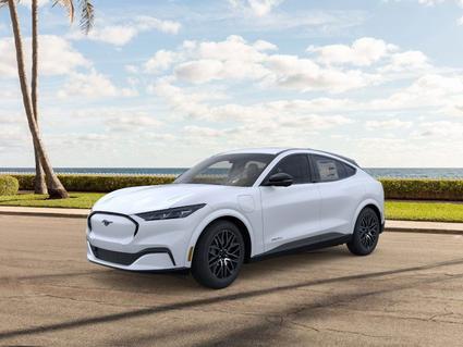 2025 Ford Mustang Mach-E Plainview TX