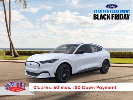 2025 Ford Mustang Mach-E Plainview TX