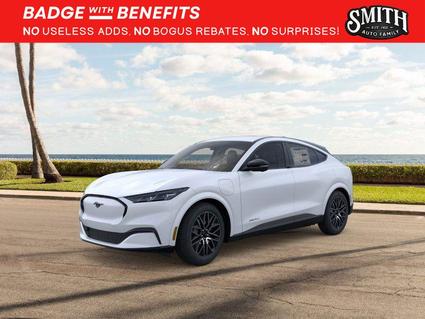 2025 Ford Mustang Mach-E Plainview TX