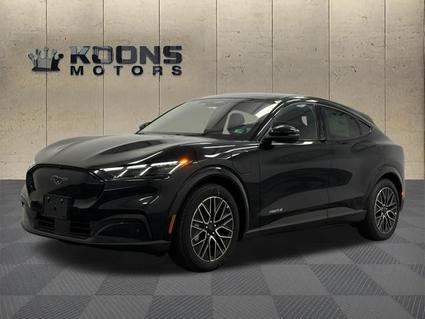 2025 Ford Mustang Mach-E  