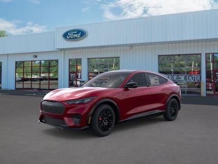 2025 Ford Mustang Mach-E Virginia Beach VA