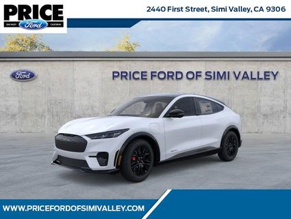 2025 Ford Mustang Mach-E Simi Valley CA
