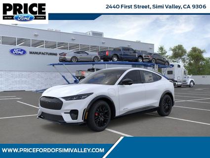 2025 Ford Mustang Mach-E Simi Valley CA