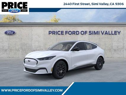 2025 Ford Mustang Mach-E Simi Valley CA