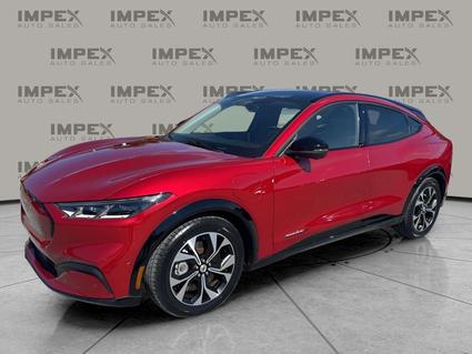 2021 Ford Mustang Mach-E Greensboro NC