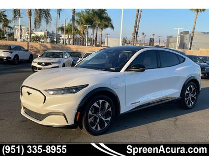 2021 Ford Mustang Mach-E Riverside CA