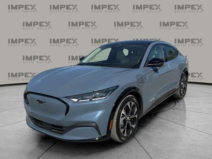 2023 Ford Mustang Mach-E Greensboro NC