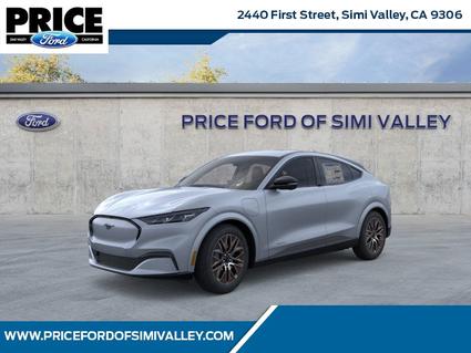 2025 Ford Mustang Mach-E Simi Valley CA