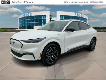 2025 Ford Mustang Mach-E Turlock CA