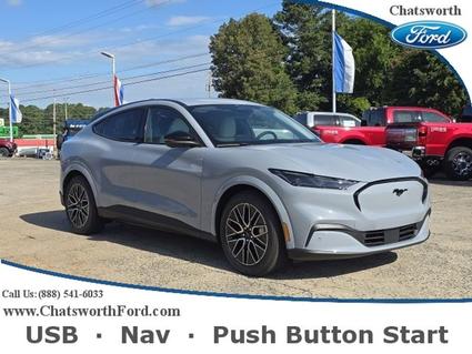 2025 Ford Mustang Mach-E Chatsworth GA