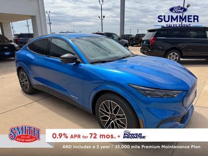 2025 Ford Mustang Mach-E Levelland TX