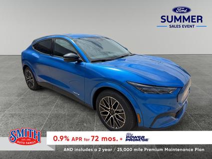 2025 Ford Mustang Mach-E Levelland TX