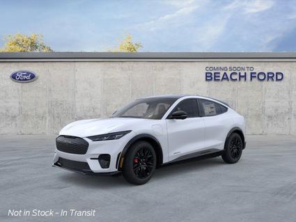 2025 Ford Mustang Mach-E Virginia Beach VA