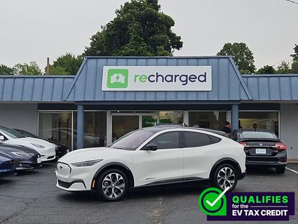 2021 Ford Mustang Mach-E Richmond VA