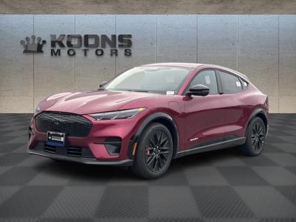 2025 Ford Mustang Mach-E  