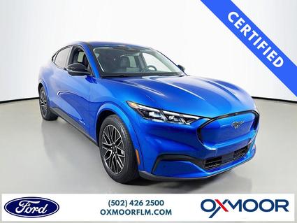 2025 Ford Mustang Mach-E Louisville KY