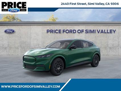2025 Ford Mustang Mach-E Simi Valley CA