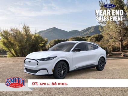 2025 Ford Mustang Mach-E Levelland TX