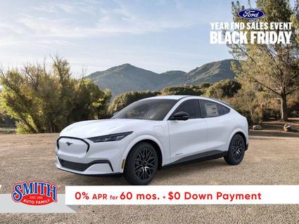 2025 Ford Mustang Mach-E Levelland TX