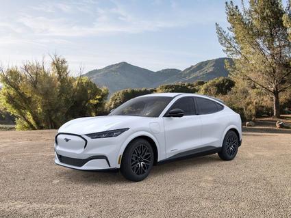 2025 Ford Mustang Mach-E Levelland TX