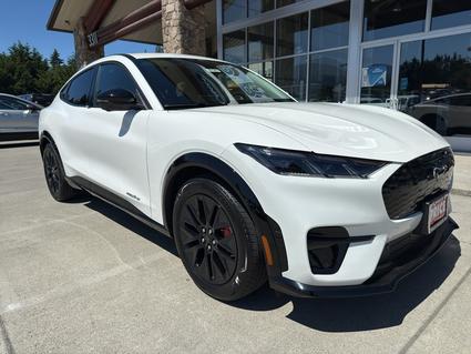 2025 Ford Mustang Mach-E Port Angeles WA