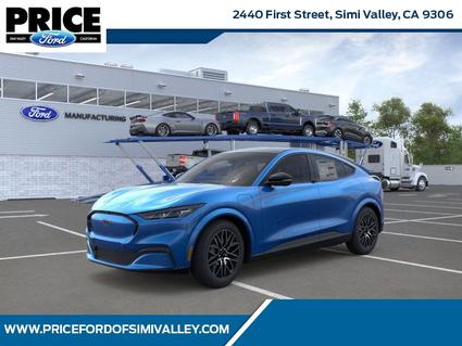 2025 Ford Mustang Mach-E Simi Valley CA