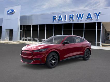 2025 Ford Mustang Mach-E Greenville SC