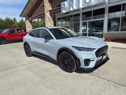 2025 Ford Mustang Mach-E Port Angeles WA