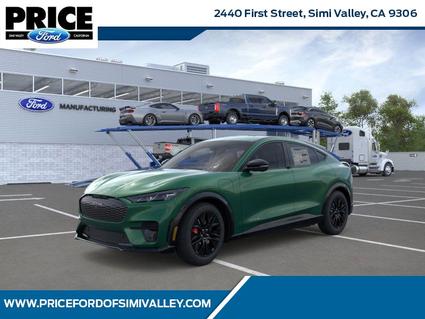 2025 Ford Mustang Mach-E Simi Valley CA