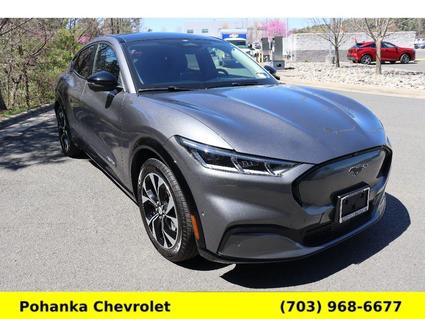 2023 Ford Mustang Mach-E Chantilly VA