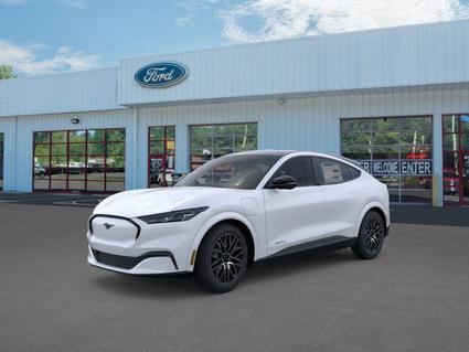 2025 Ford Mustang Mach-E Suffolk VA