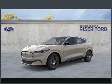 2025 Ford Mustang Mach-E Hot Springs AR