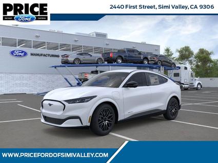 2025 Ford Mustang Mach-E Simi Valley CA