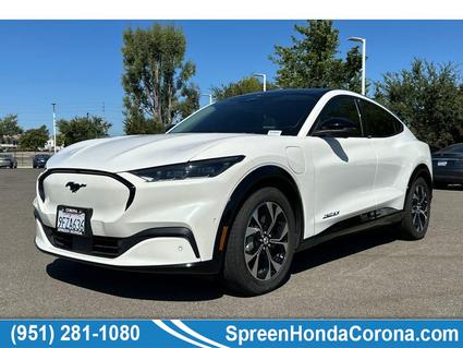 2022 Ford Mustang Mach-E Corona CA
