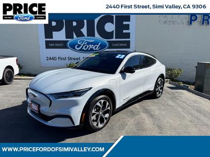 2023 Ford Mustang Mach-E Simi Valley CA